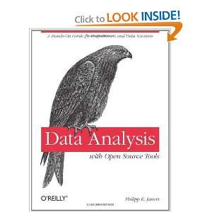  Data Analysis with Open Source Tools [Paperback]: Philipp 