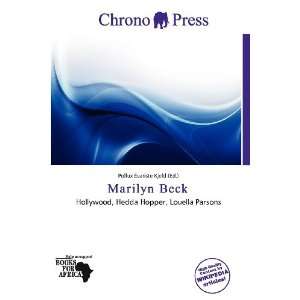    Marilyn Beck (9786200632357) Pollux Évariste Kjeld Books