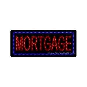  Mortgage Outdoor LED Sign 13 x 32: Home Improvement