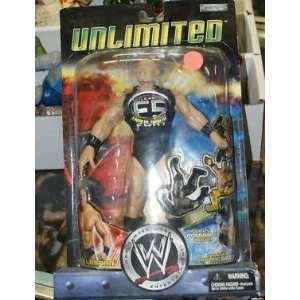  Lesnar Unlimited Collection SERIES 3 Figure WWE WWF Toys & Games