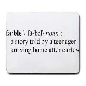  FABLE Funny Definition (Gotta See it to Believe it  TRUST 