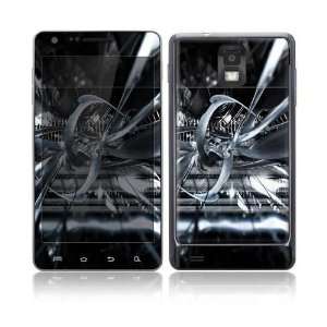    Samsung Infuse 4G Decal Skin Sticker   DNA Tech: Everything Else