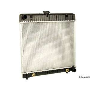  New Mercedes 240D Behr Radiator 77 78 79 80 81 82 83 