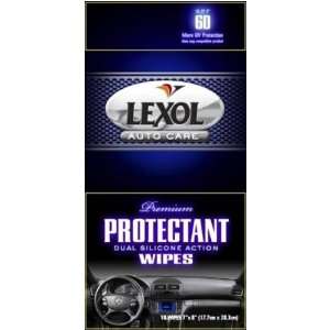  Lexol Premium Protectant   Pack of 6: Automotive