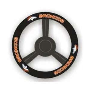  Broncos Steering Wheel Cover: Automotive