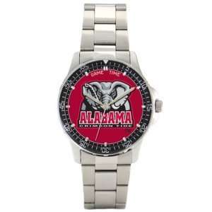  ALABAMA CRIMSON TIDE Beautiful Water Resistant Coach Series WATCH 