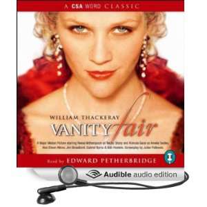 Vanity Fair [Abridged] [Audible Audio Edition]