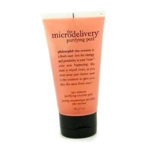   Microdelivery Purifying Peel   Philosophy   Cleanser   85g/3oz Beauty
