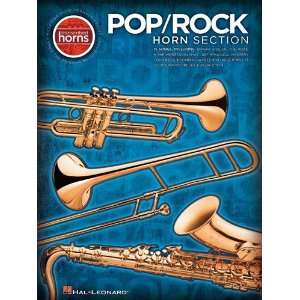  Pop/Rock Horn Section Saxophone/Trumpet Transcribed Horns 
