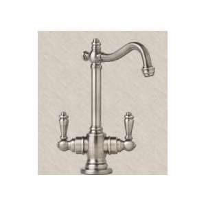 WATERSTONE 1100HC SC HOT & COLD FILTRATION FAUCET W/LEVER HANDLES 