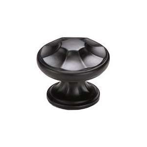  Schaub And Company 876 MB Matte Black Cabinet Knobs