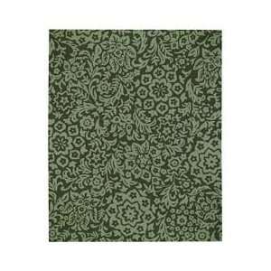  Capel Gaston Floral Lace Basil 200 Floral 2 x 3 Area Rug 