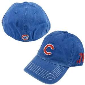  Chicago Cubs Royal Scituate Franchise Fitted Cap Sports 
