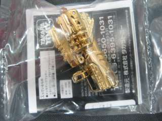 Transformers DotM Exclusive Mechtech Gold Skids Weapon  