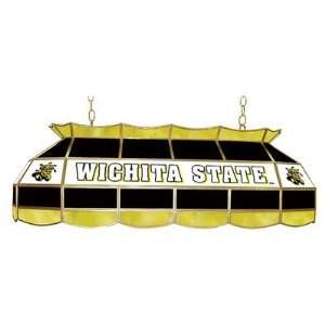  LRG4000 WSU Wichita State University Stained Glass Tiffany 