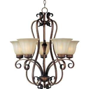  Maxim Lighting 22245WSPD chandelier