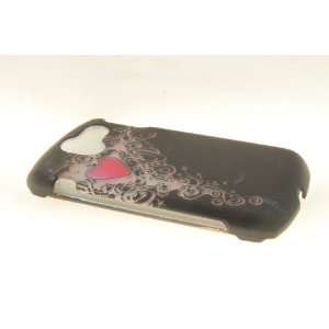  Pantech Crux 8999 Hard Case Cover for Heart: Everything 