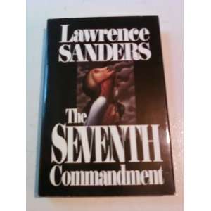 The Seventh Commandment Lawrence Sanders Books
