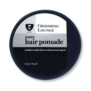  The Grooming Lounge Some Hair Pomade 2.5oz Beauty