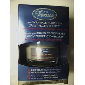  Venus Deep Wrinkle Formula Dual Filler Effect, 1.0 Oz 