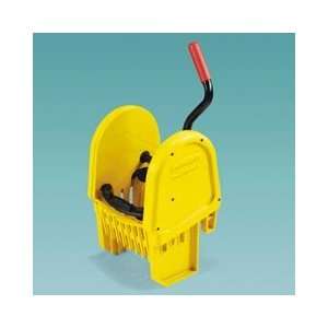  Yellow Press Wring Bucket