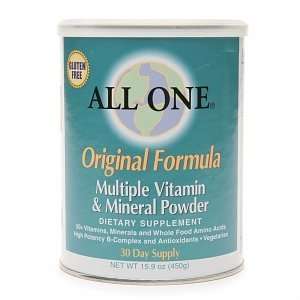  Original Formula Multiple Vitamin & Mineral Powder: Health 