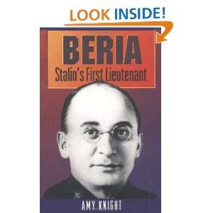  Beria (9780691010939) Amy Knight Books