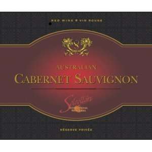  Wine Labels   Australian Cabernet Sauvignon Everything 