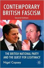 Contemporary British Fascism, (023057436X), Nigel Copsey, Textbooks 