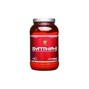  Syntha 6 Strawberry 0 strawberry 2.91 lbs. Powder Health 