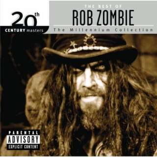  The best of Rob Zombie Millennium Collection Rob Zombie