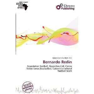    Bernardo Redín (9786138472339) Adam Cornelius Bert Books