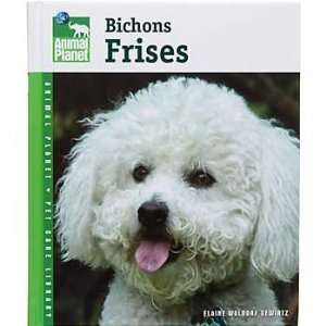  T.F.H. Animal Planet Bichon Frises *book*: Pet Supplies