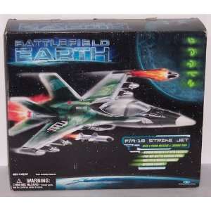  Battlefield Earth F/A 18 Strike Jet Toys & Games