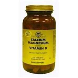 33984000000 Supplement Calcium Magnesium With Vitamin D3 Tablets 150 