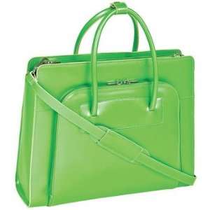 McKlein USA 9433 W Series Lake Forest Leather Womens Briefcase Color 