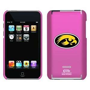  Iowa oval mascot on iPod Touch 2G 3G CoZip Case 
