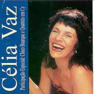 Celia Vaz (Part. EspChico Buarque E Quarteto Cy) by Celia Vaz