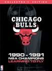 Learning to Fly   The World Champion Chicago Bulls Rise to Glory (DVD 