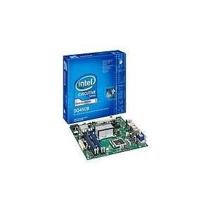  Intel DQ45CB Desktop Motherboard   Intel Q45 Express 