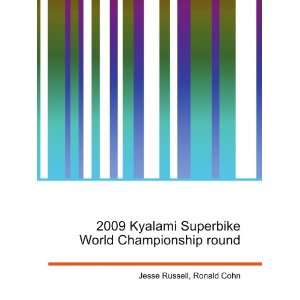  2009 Kyalami Superbike World Championship round Ronald 