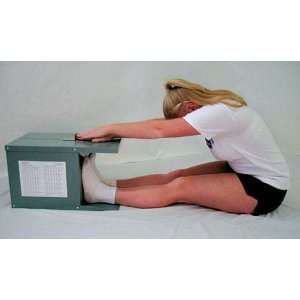   Modified Flexibility Sit and Reach Test Box: Health & Personal Care