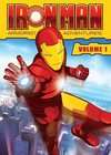 Iron Man Armored Adventures, Vol. 1 (DVD, 2009)