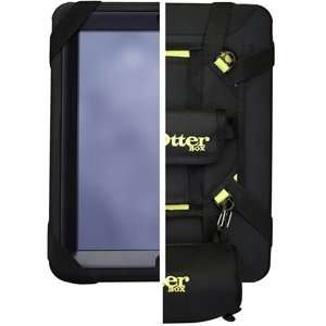   OtterBox Utility Series Latch f/iPad®   Black/Yellow 