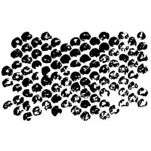   Salazar   Cling Mounted Rubber Stamp Set   Bubble Wrap: Home & Kitchen