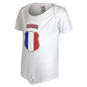  World Cup 2010 France Infant Crawler: Baby