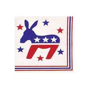 Democrat Luncheon Napkins 