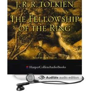   Sets Out (Audible Audio Edition) J.R.R. Tolkien, Rob Inglis Books