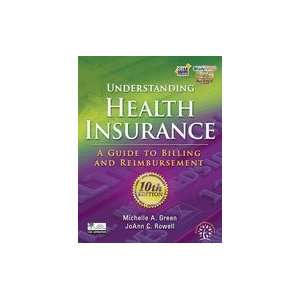   Health Insurance A Guide to Billing and Reimbursement Books