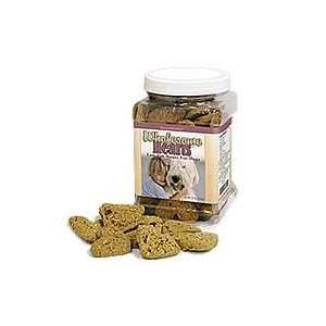  Wholesome Hearts   Low Fat Dog Treats   12 oz. Container 